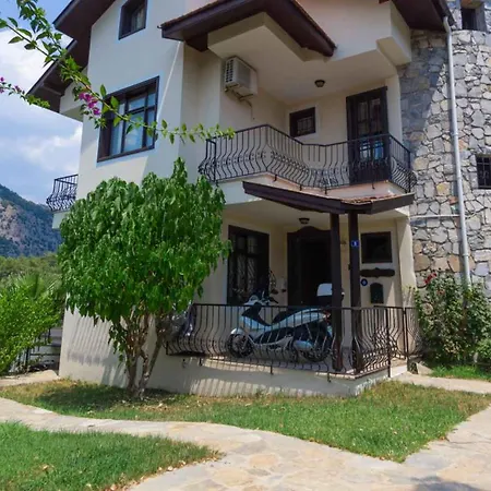 בית נופש Peaceful Escape With Private Pool