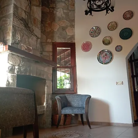 Peaceful Escape With Private Pool בית נופש *