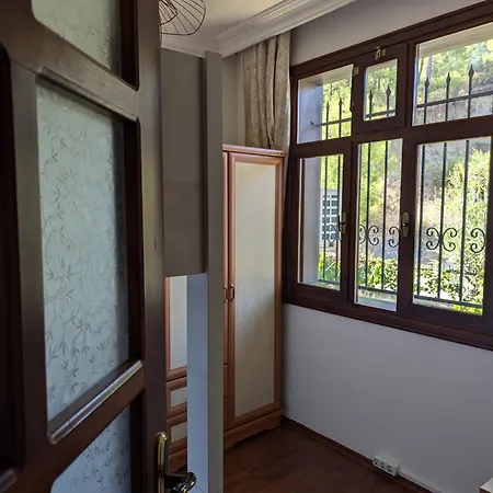 בית נופש Peaceful Escape With Private Pool